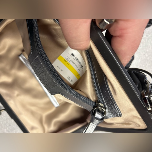 Stuart weitzman clutch shoulder handbag - Picture 6 of 11